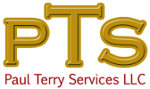 Paul Terry Services – Snow Plowing and Lawn Care in Waukesha, New Berlin, Pewaukee, Brookfield, and Southeast Wisconsin (wf) Logo
